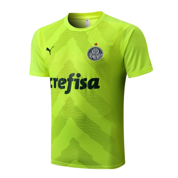 Trainingsshirt Palmeiras 2022-2023 Grün